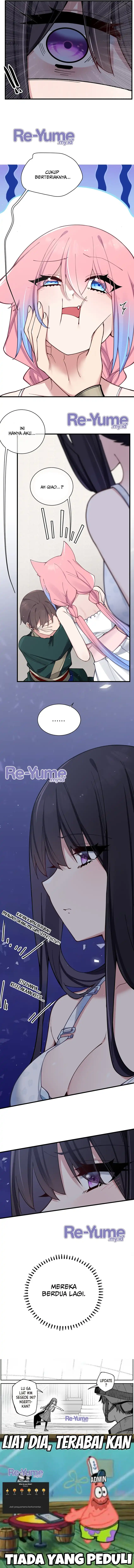 Baca My Fake Girlfriends are using me as a Shield - Chapter 80 halaman 9