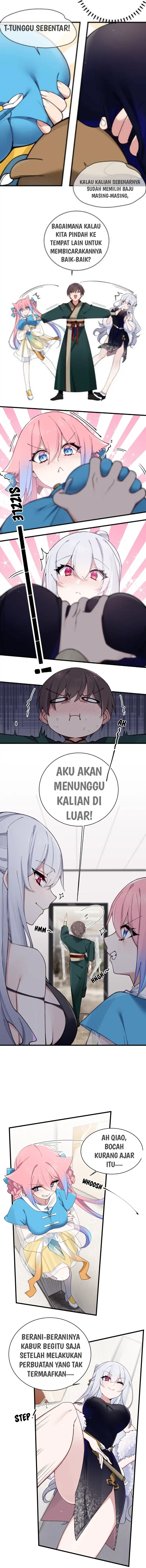 Baca My Fake Girlfriends are using me as a Shield - Chapter 81 halaman 3