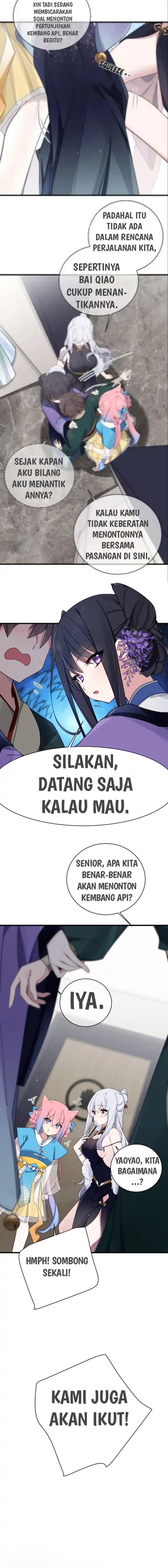 Baca My Fake Girlfriends are using me as a Shield - Chapter 81 halaman 5