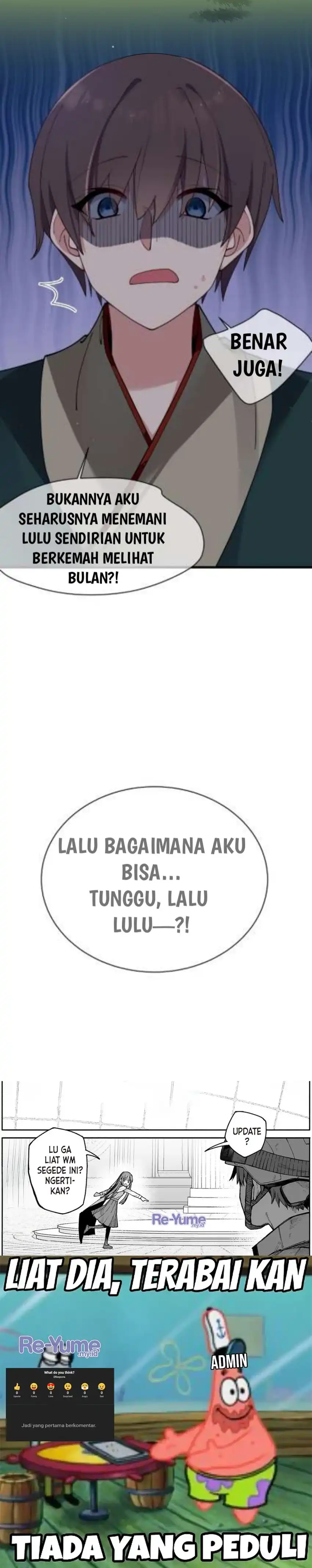 Baca My Fake Girlfriends are using me as a Shield - Chapter 81 halaman 9