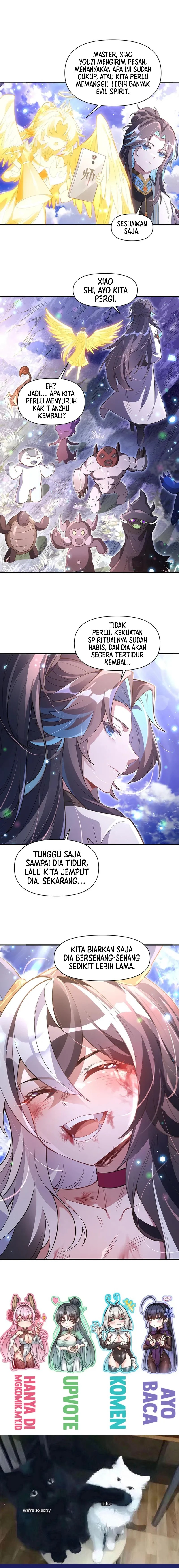 My Female Apprentices Are All Big Shots From the Future Chapter 356 page 20