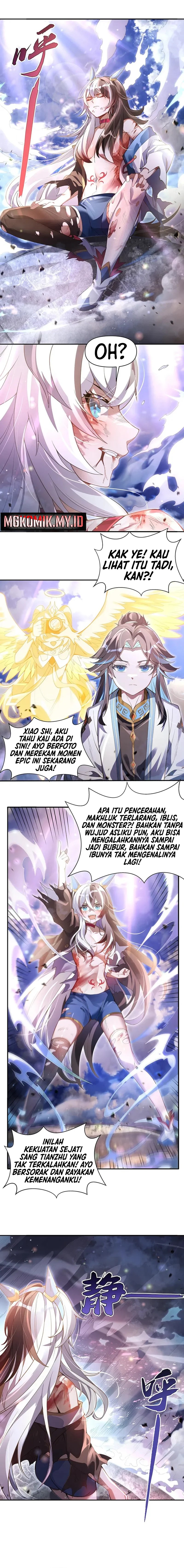 My Female Apprentices Are All Big Shots From the Future Chapter 356 page 12