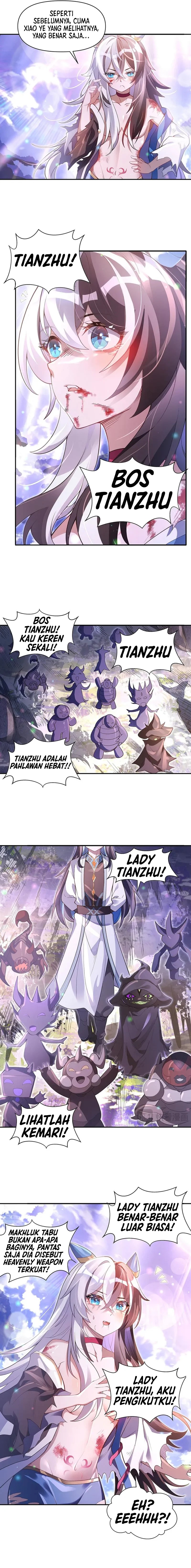 My Female Apprentices Are All Big Shots From the Future Chapter 356 page 14