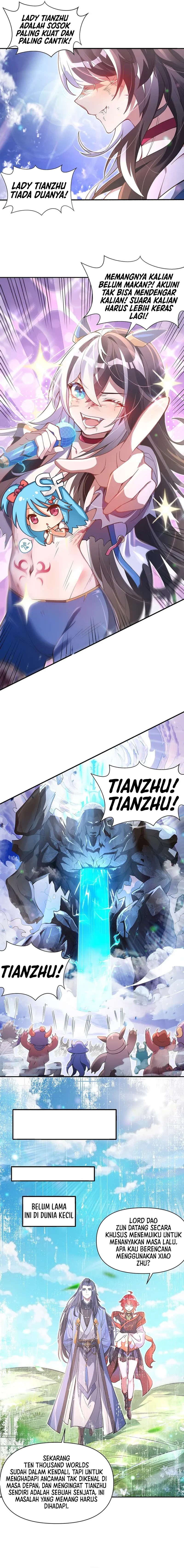 My Female Apprentices Are All Big Shots From the Future Chapter 356 page 16