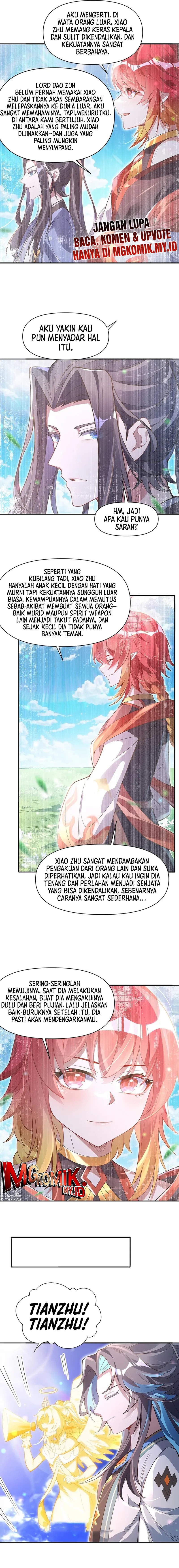 My Female Apprentices Are All Big Shots From the Future Chapter 356 page 18