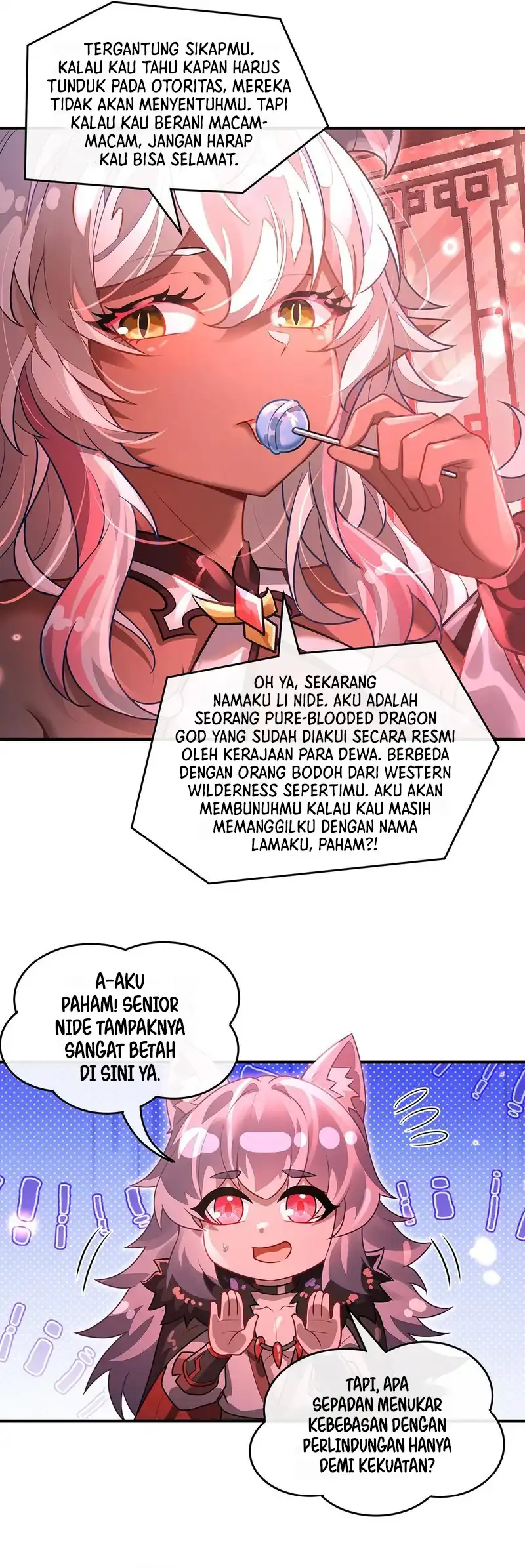 Baca My Female Apprentices Are All Big Shots From the Future - Chapter 360 halaman 10