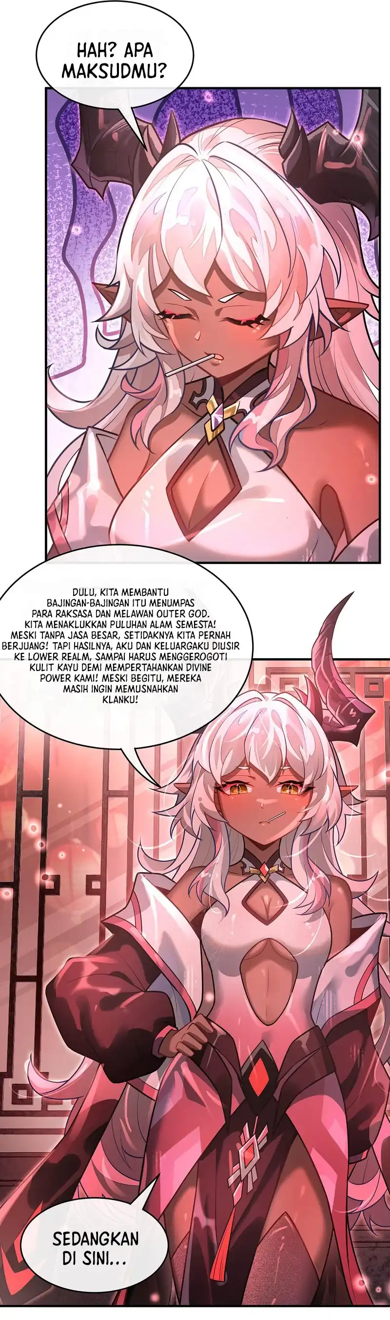 Baca My Female Apprentices Are All Big Shots From the Future - Chapter 360 halaman 11