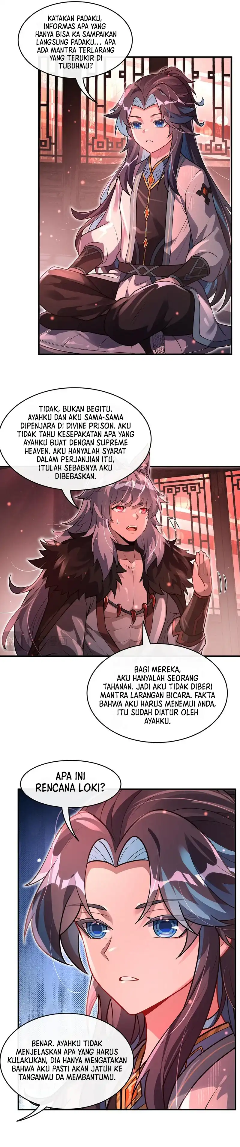 Baca My Female Apprentices Are All Big Shots From the Future - Chapter 360 halaman 14