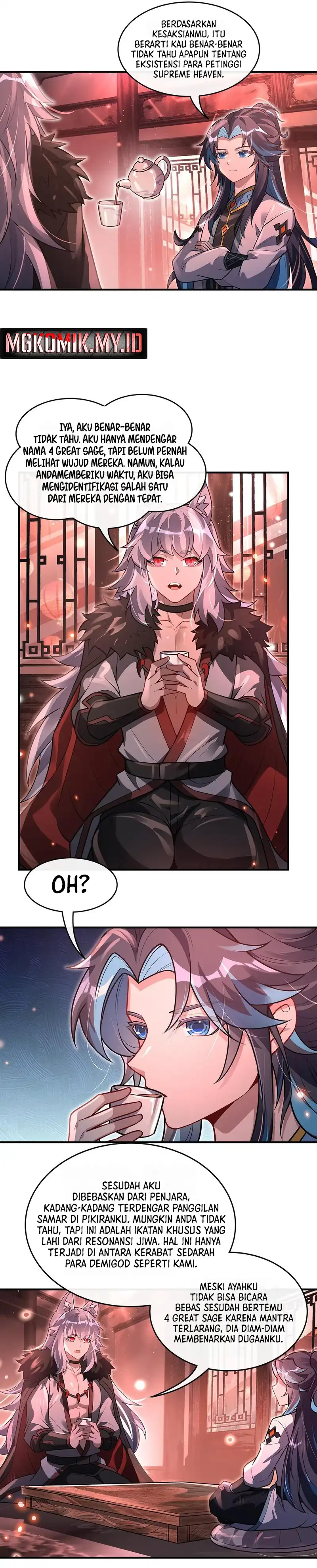Baca My Female Apprentices Are All Big Shots From the Future - Chapter 360 halaman 15
