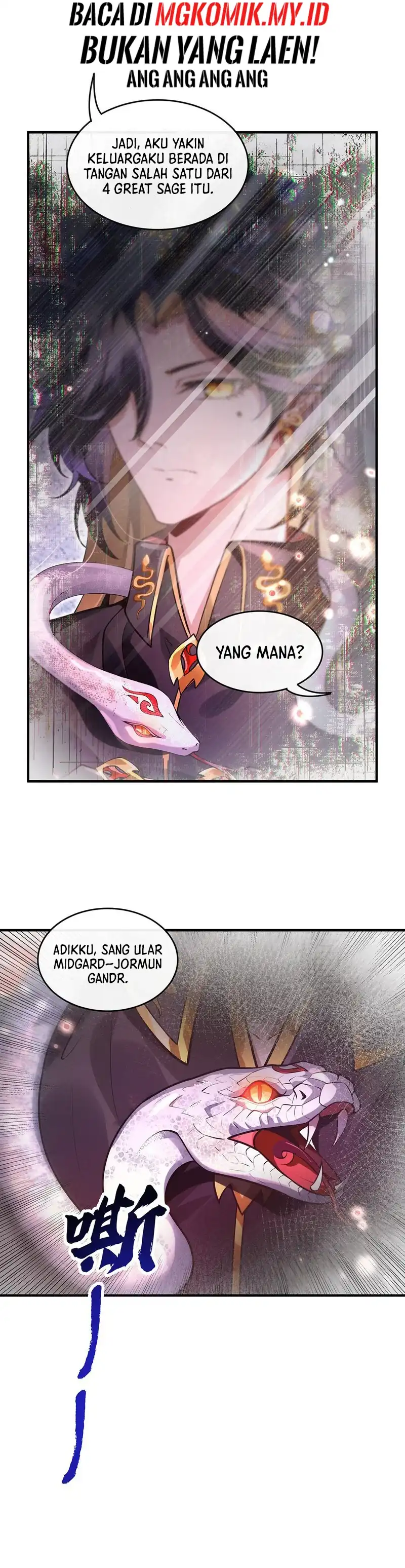 Baca My Female Apprentices Are All Big Shots From the Future - Chapter 360 halaman 16