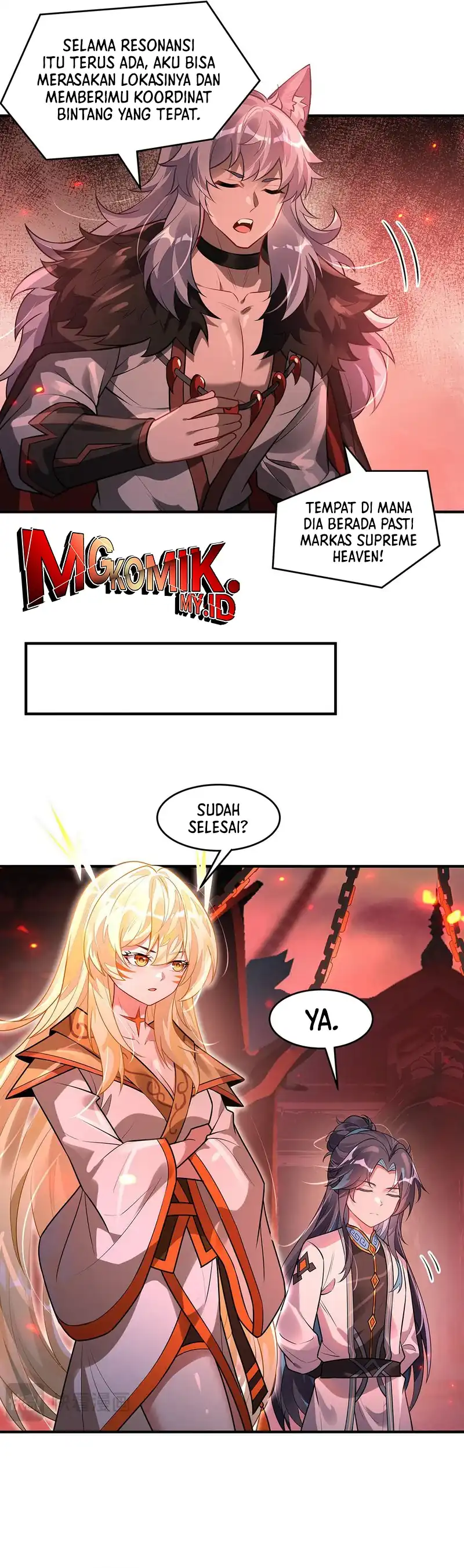Baca My Female Apprentices Are All Big Shots From the Future - Chapter 360 halaman 17