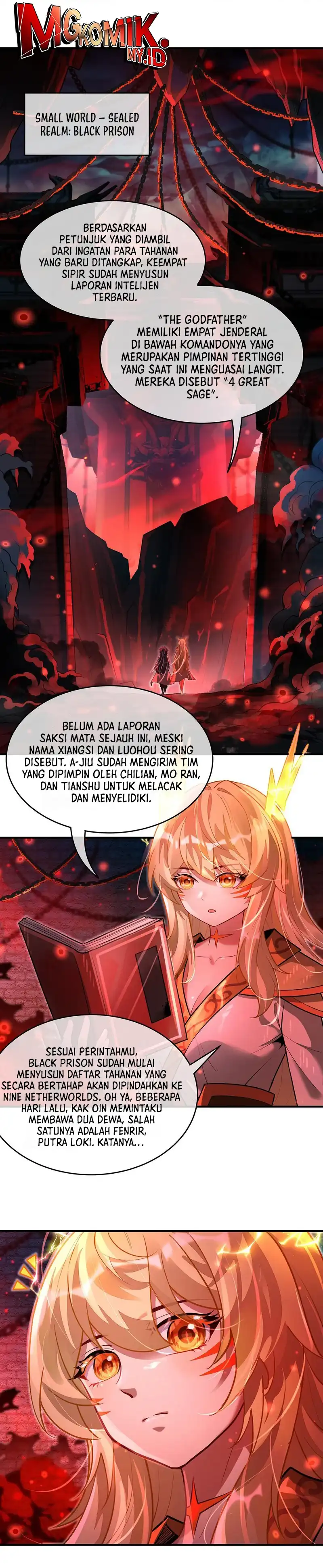 Baca My Female Apprentices Are All Big Shots From the Future - Chapter 360 halaman 2