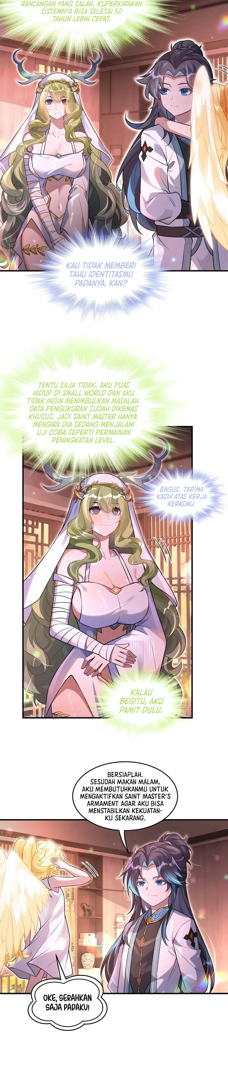Baca My Female Apprentices Are All Big Shots From the Future - Chapter 360 halaman 20