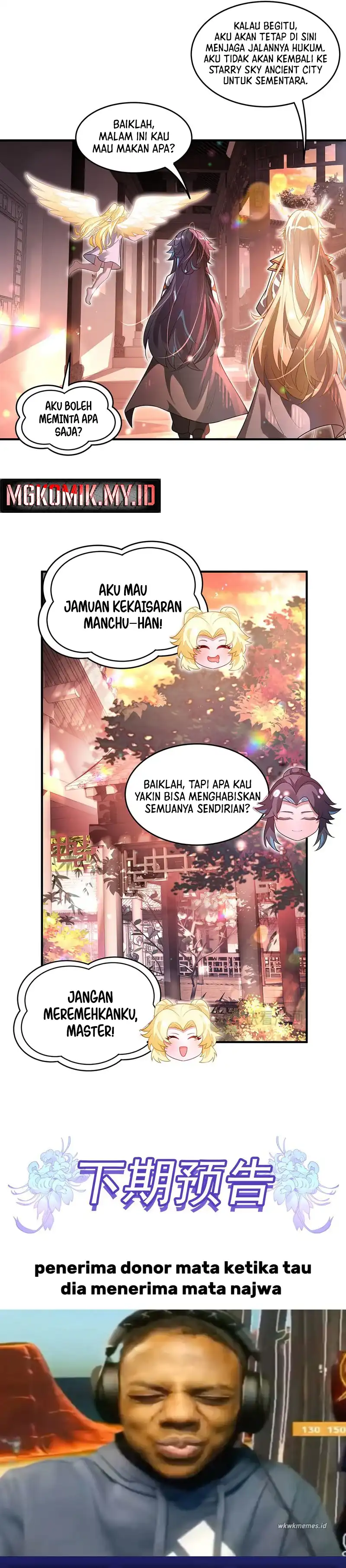 Baca My Female Apprentices Are All Big Shots From the Future - Chapter 360 halaman 21