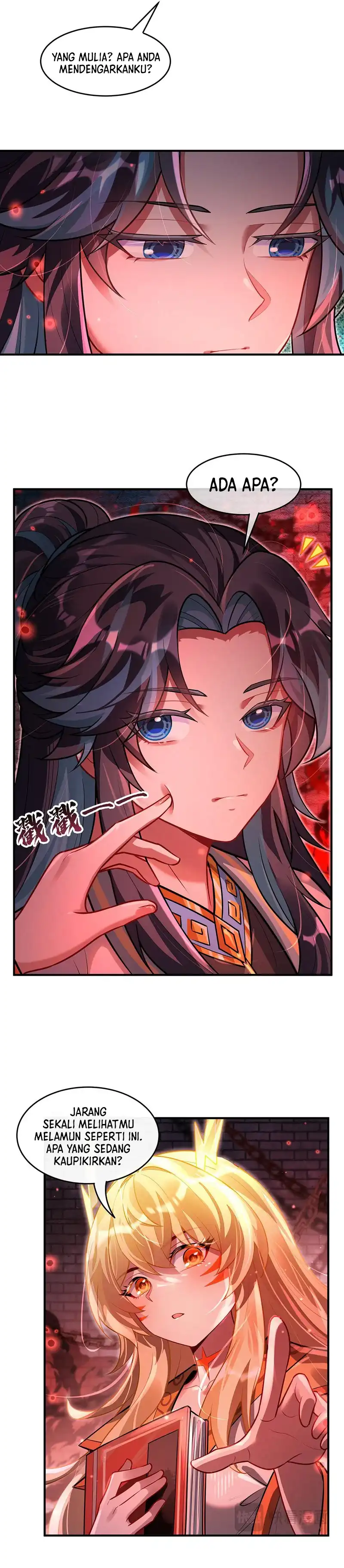 Baca My Female Apprentices Are All Big Shots From the Future - Chapter 360 halaman 3