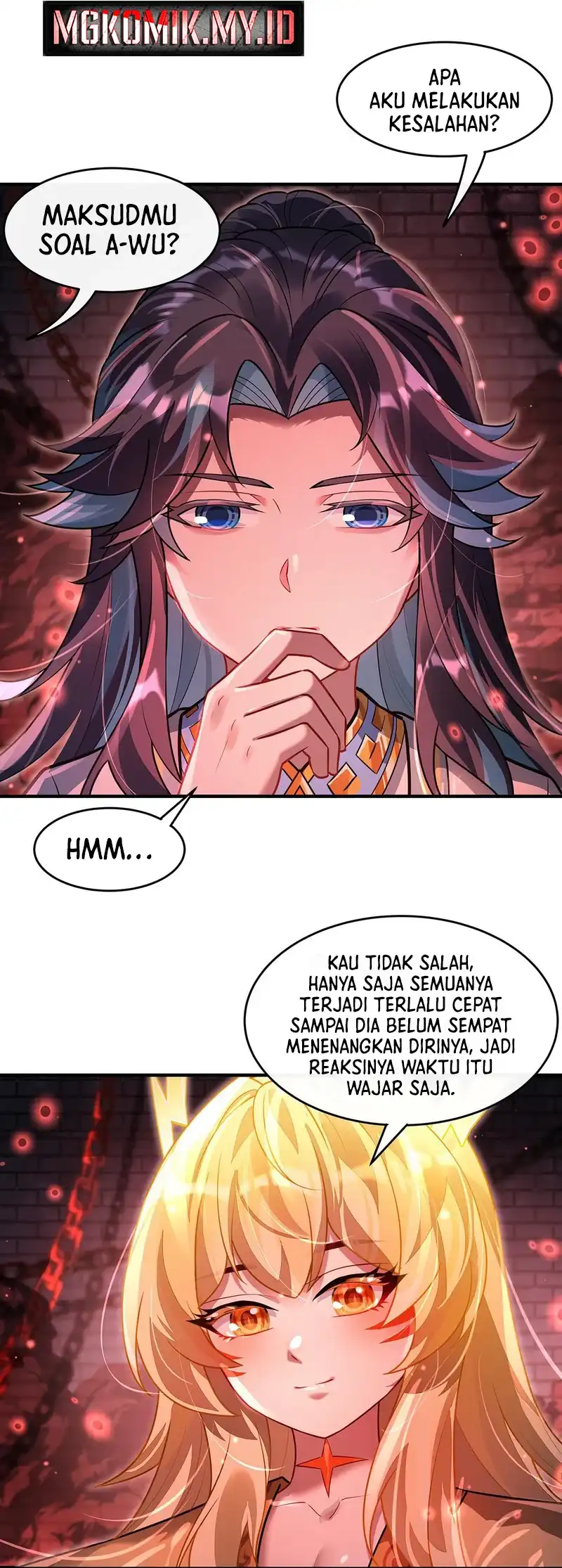 Baca My Female Apprentices Are All Big Shots From the Future - Chapter 360 halaman 4