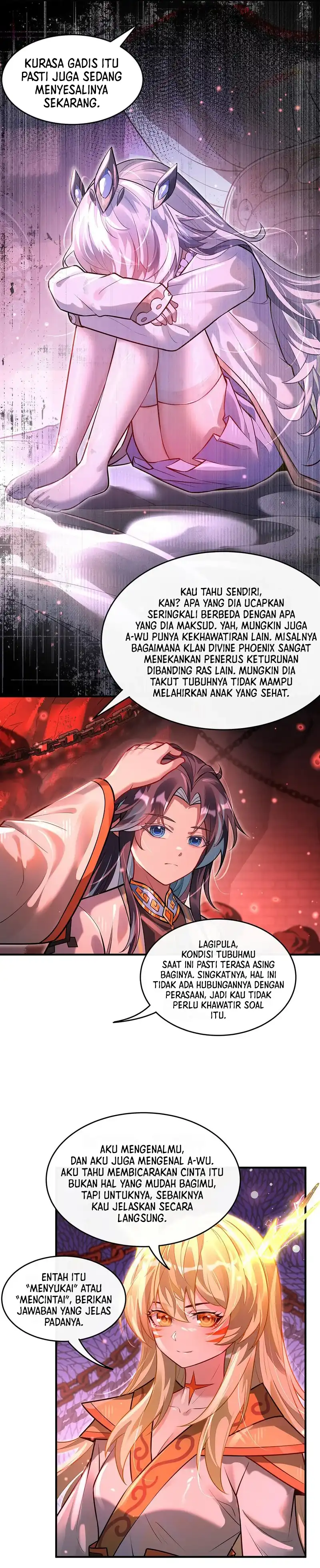 Baca My Female Apprentices Are All Big Shots From the Future - Chapter 360 halaman 5