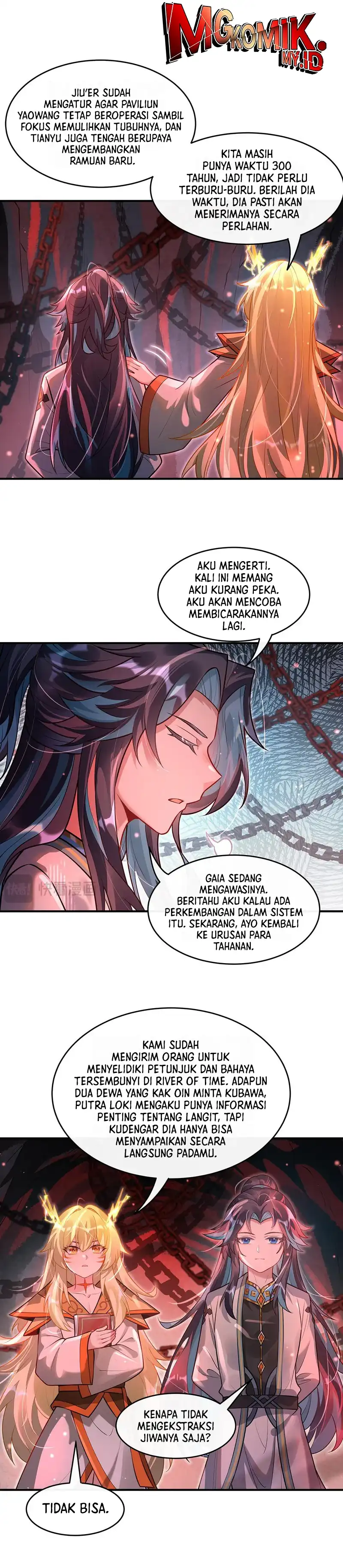 Baca My Female Apprentices Are All Big Shots From the Future - Chapter 360 halaman 6