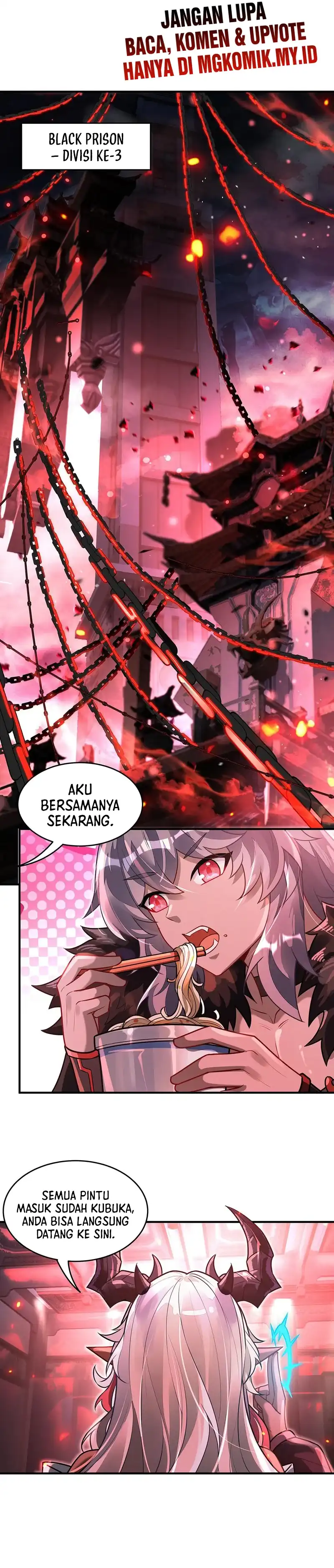 Baca My Female Apprentices Are All Big Shots From the Future - Chapter 360 halaman 8