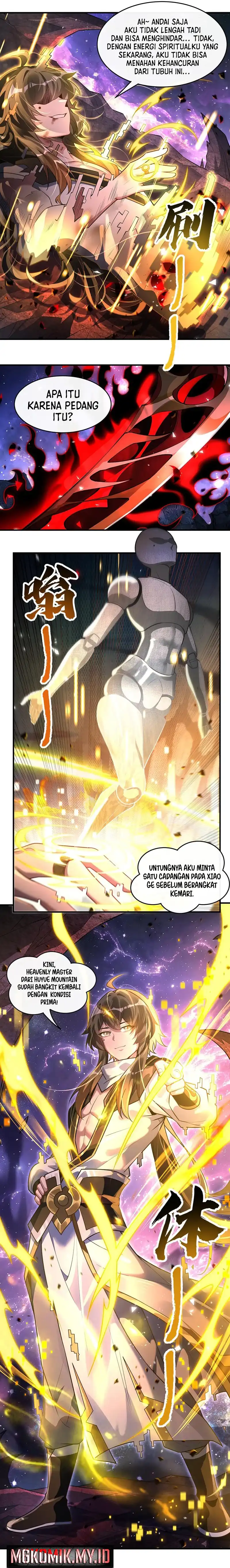 Baca My Female Apprentices Are All Big Shots From the Future - Chapter 361 halaman 11