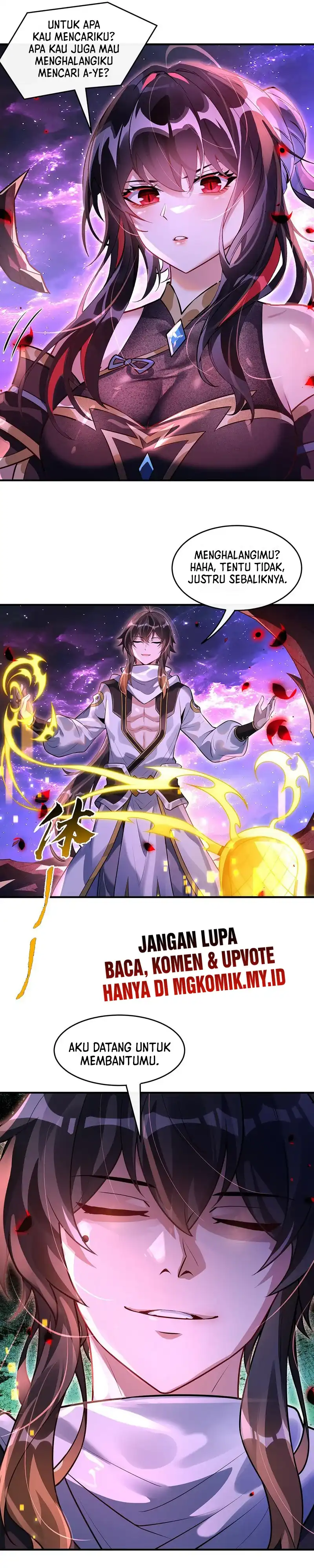 Baca My Female Apprentices Are All Big Shots From the Future - Chapter 361 halaman 13