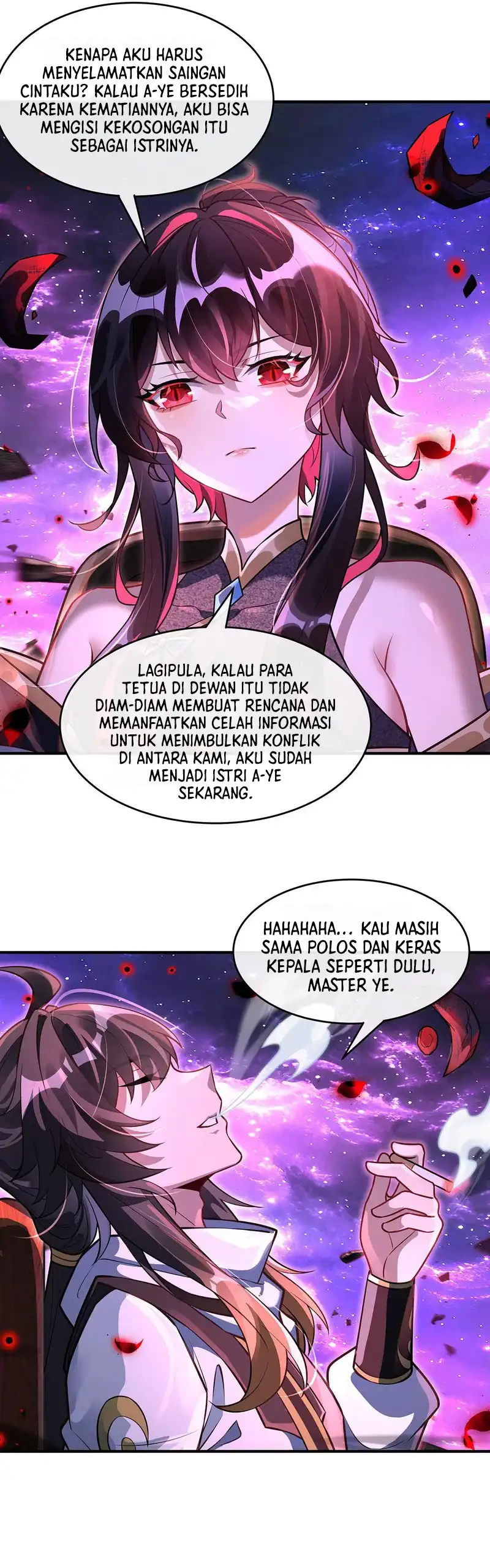 Baca My Female Apprentices Are All Big Shots From the Future - Chapter 361 halaman 17
