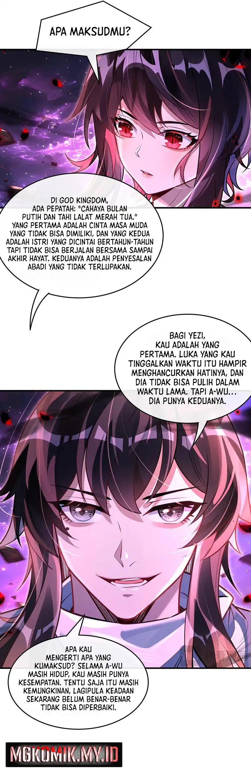 Baca My Female Apprentices Are All Big Shots From the Future - Chapter 361 halaman 18