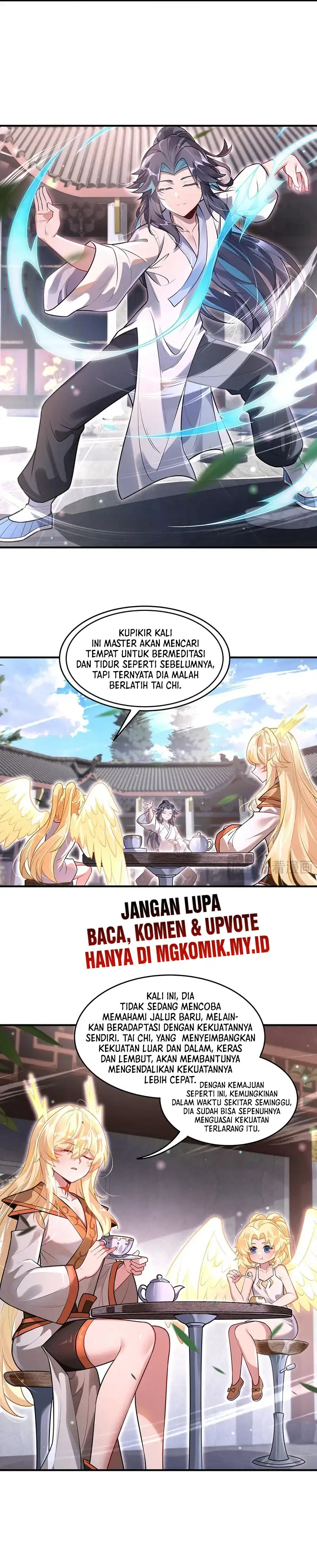 Baca My Female Apprentices Are All Big Shots From the Future - Chapter 361 halaman 2