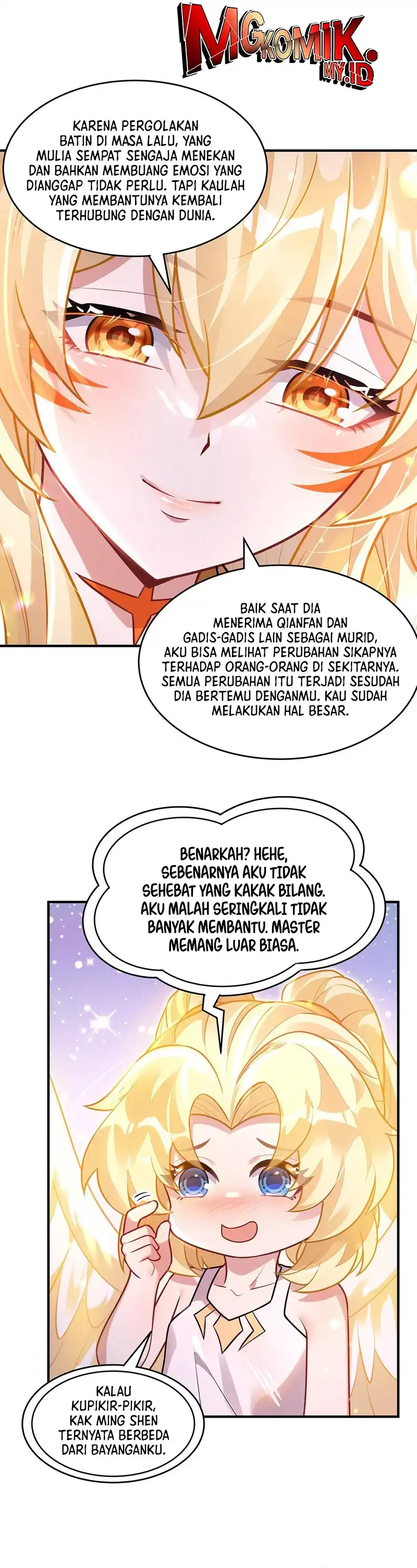 Baca My Female Apprentices Are All Big Shots From the Future - Chapter 361 halaman 5