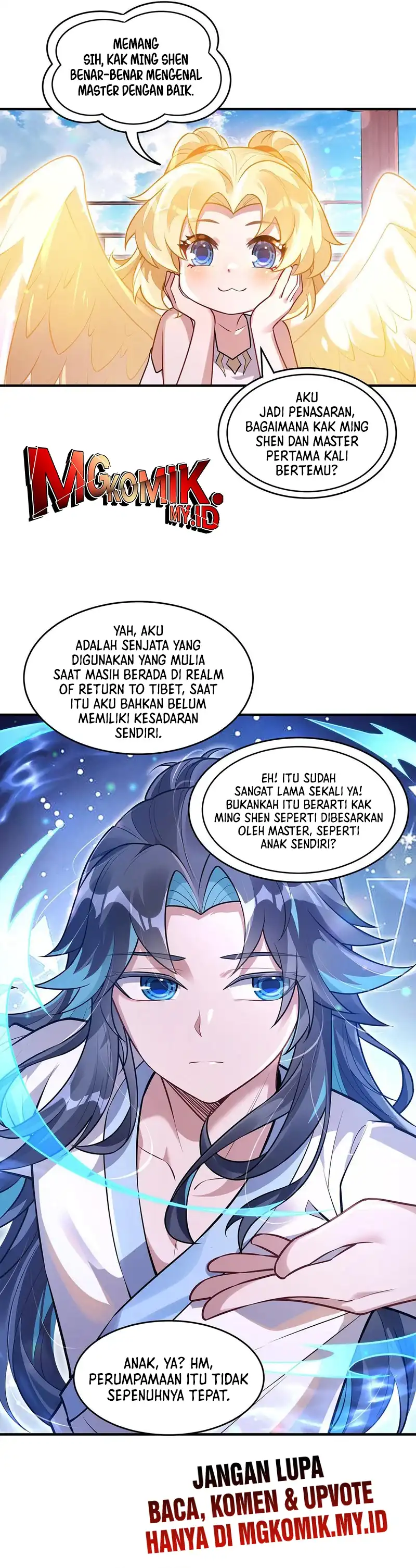 Baca My Female Apprentices Are All Big Shots From the Future - Chapter 361 halaman 7