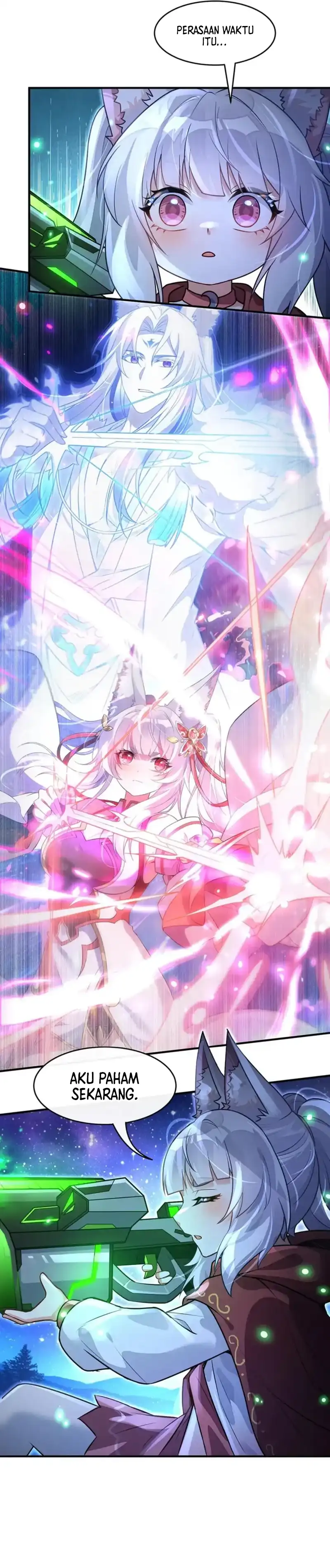 Baca My Female Apprentices Are All Big Shots From the Future - Chapter 367 halaman 11