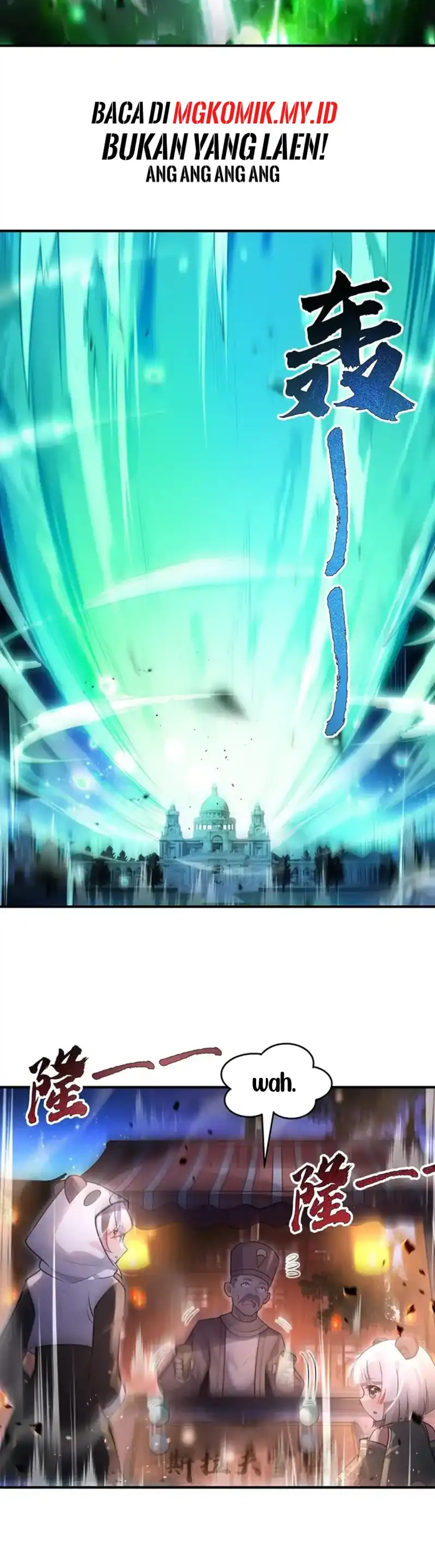 Baca My Female Apprentices Are All Big Shots From the Future - Chapter 367 halaman 14