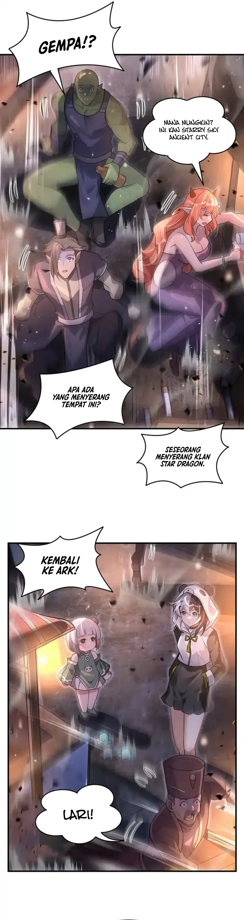 Baca My Female Apprentices Are All Big Shots From the Future - Chapter 367 halaman 15