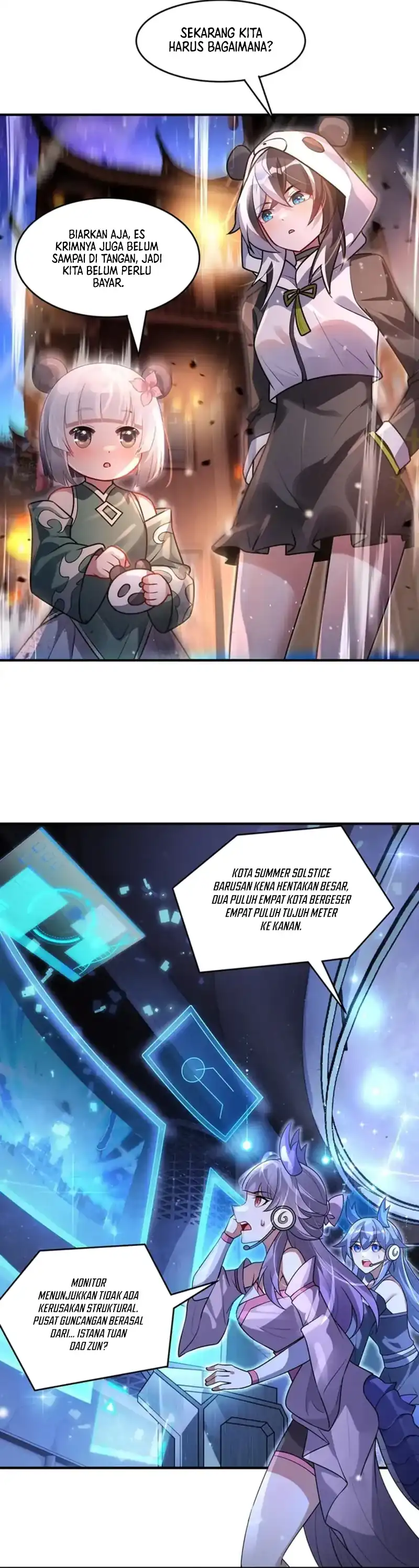 Baca My Female Apprentices Are All Big Shots From the Future - Chapter 367 halaman 16