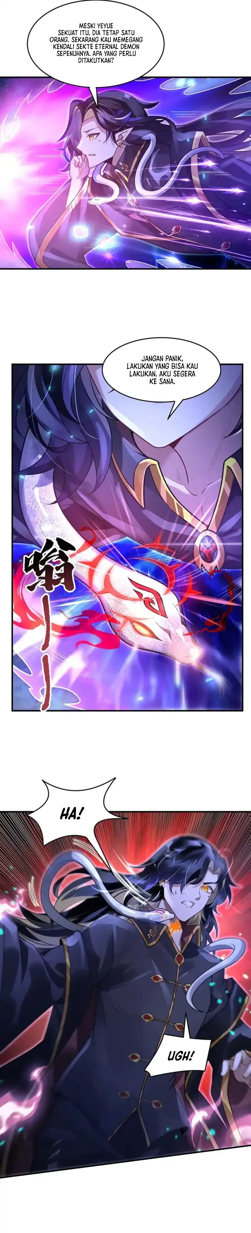 Baca My Female Apprentices Are All Big Shots From the Future - Chapter 367 halaman 20