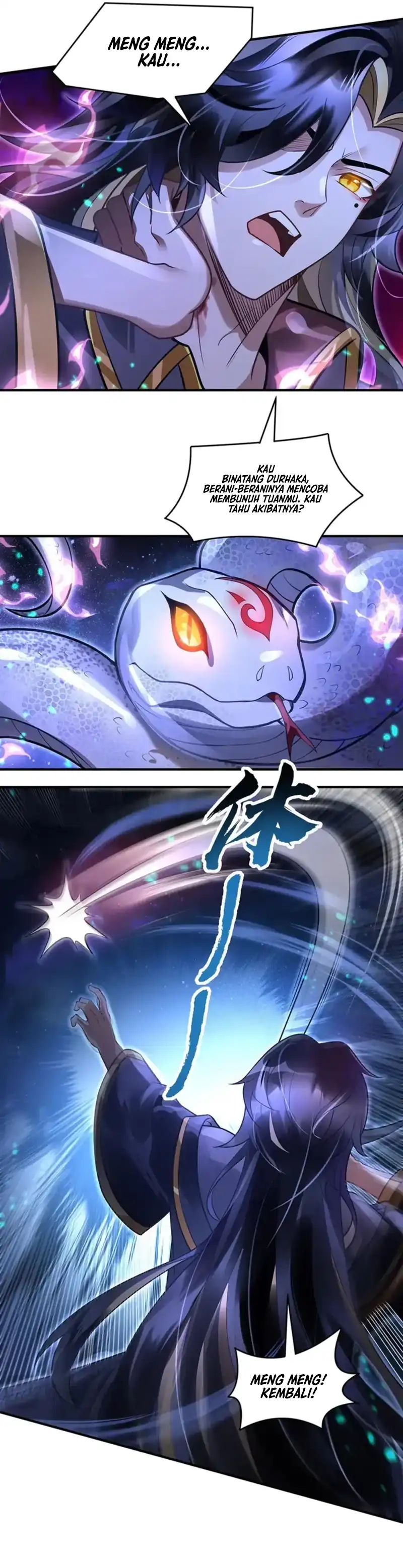 Baca My Female Apprentices Are All Big Shots From the Future - Chapter 367 halaman 21