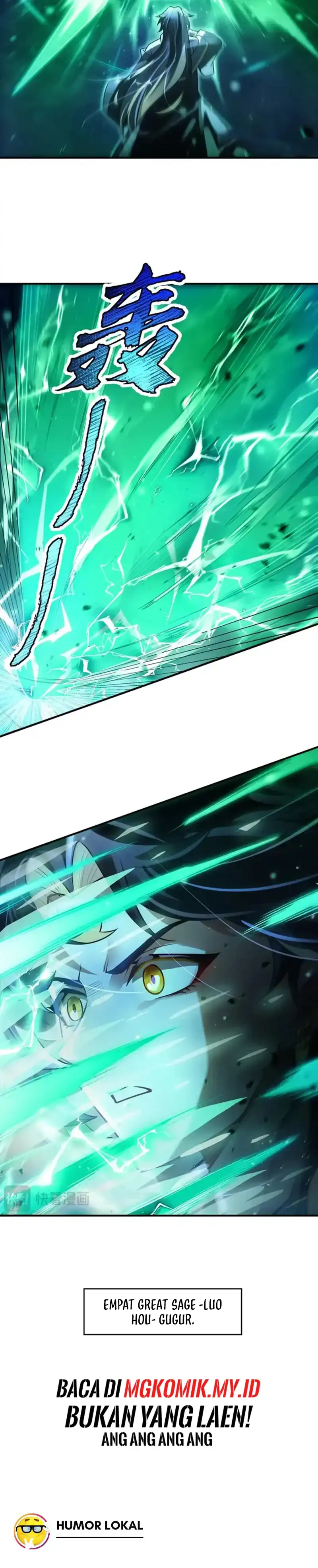 Baca My Female Apprentices Are All Big Shots From the Future - Chapter 367 halaman 23