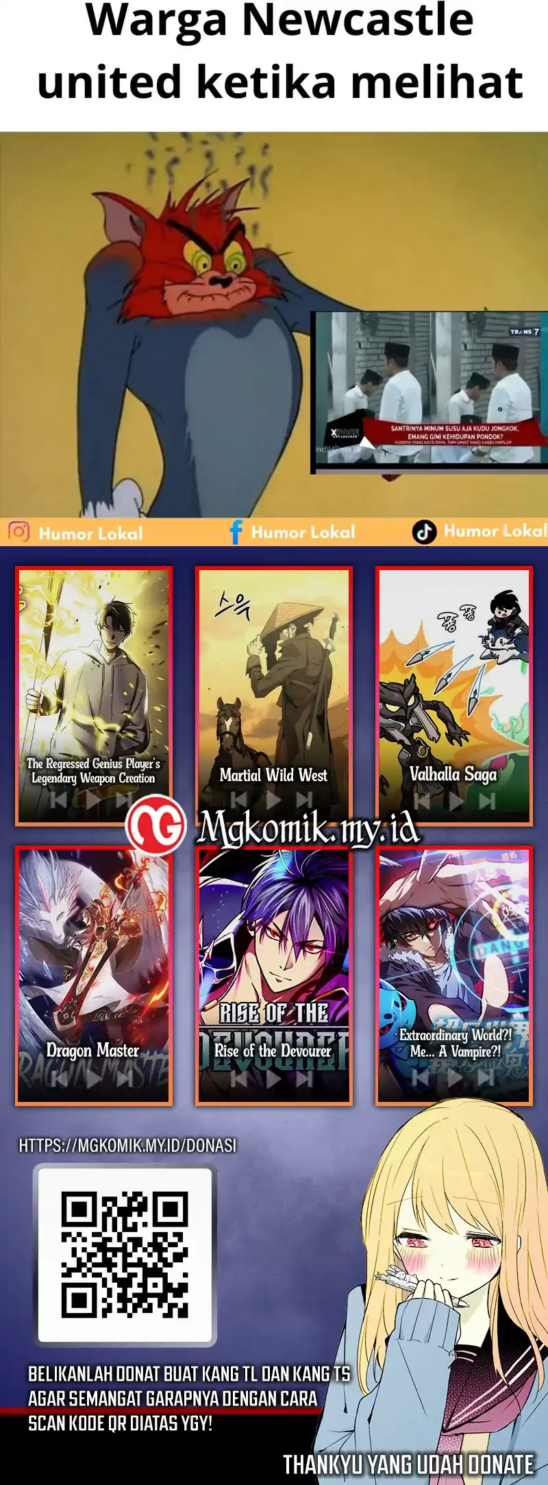 Baca My Female Apprentices Are All Big Shots From the Future - Chapter 367 halaman 24