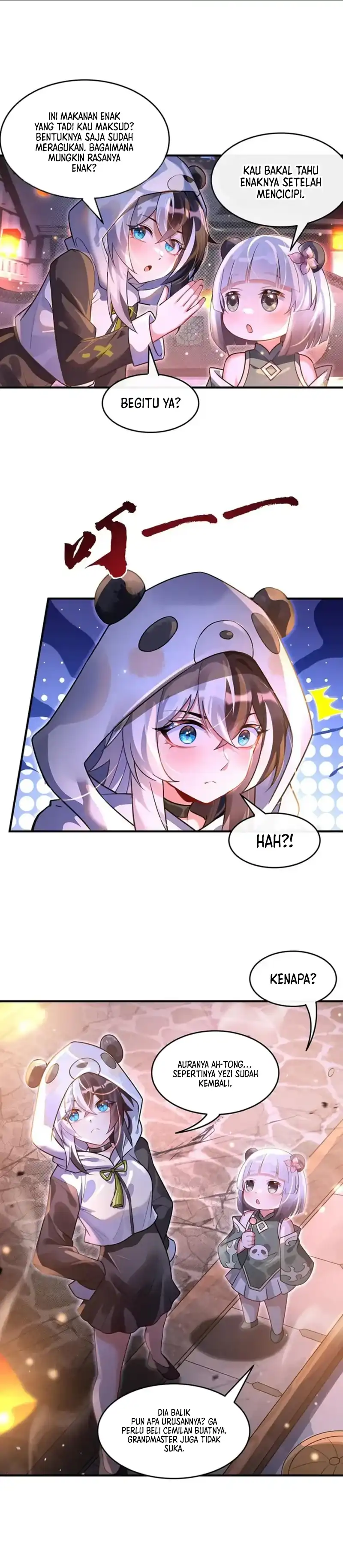 Baca My Female Apprentices Are All Big Shots From the Future - Chapter 367 halaman 3