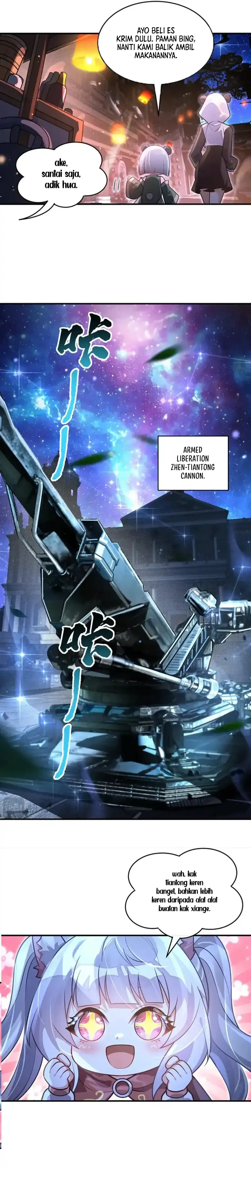 Baca My Female Apprentices Are All Big Shots From the Future - Chapter 367 halaman 4