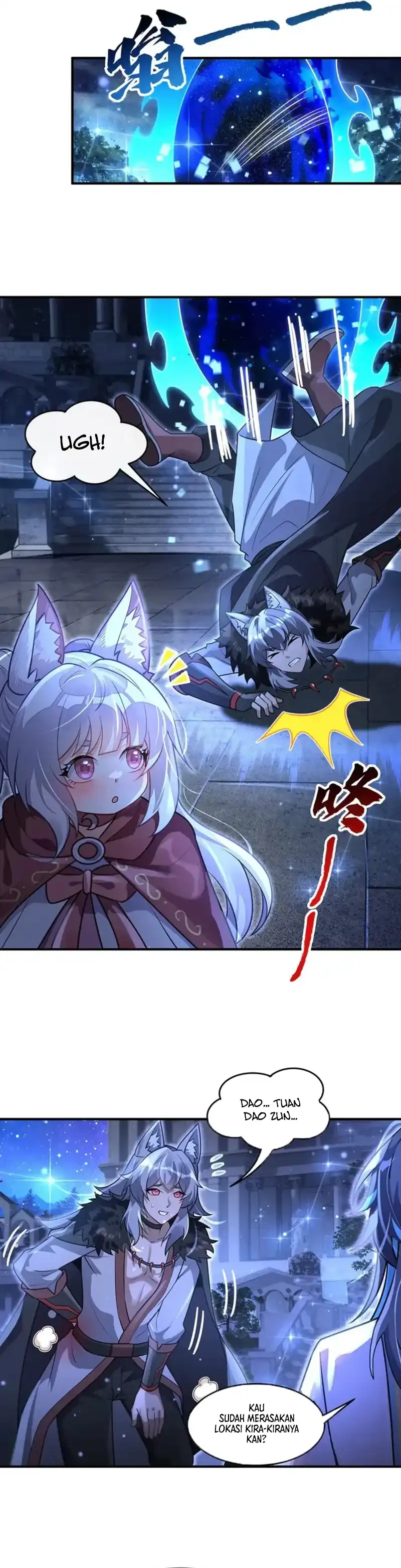 Baca My Female Apprentices Are All Big Shots From the Future - Chapter 367 halaman 5