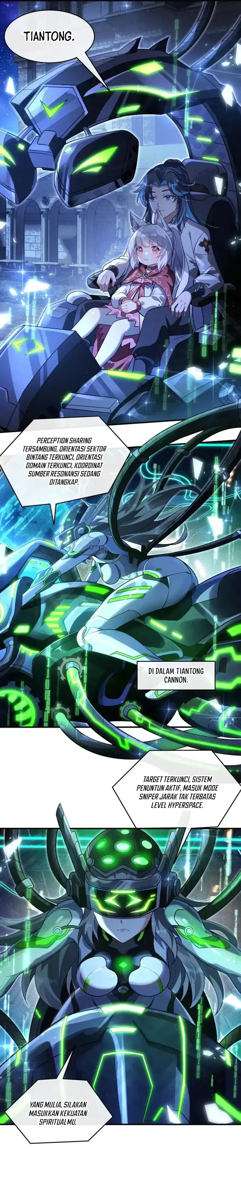 Baca My Female Apprentices Are All Big Shots From the Future - Chapter 367 halaman 8