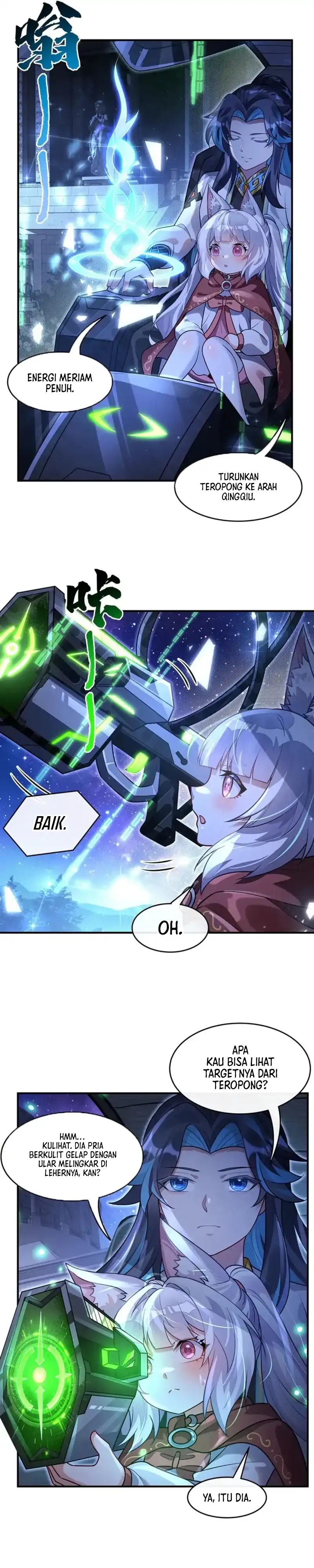 Baca My Female Apprentices Are All Big Shots From the Future - Chapter 367 halaman 9