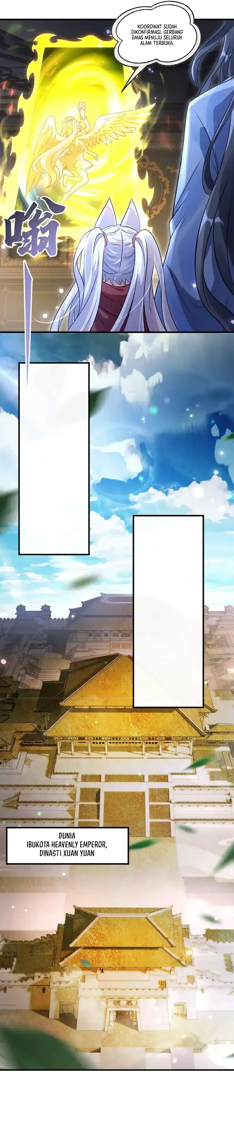 Baca My Female Apprentices Are All Big Shots From the Future - Chapter 368 halaman 10