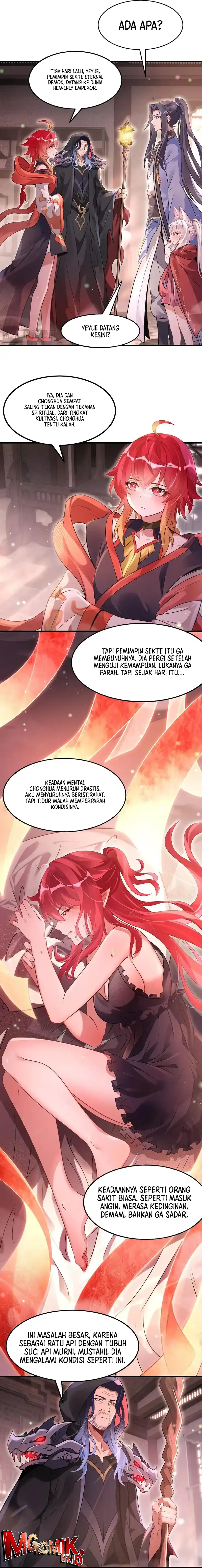 Baca My Female Apprentices Are All Big Shots From the Future - Chapter 368 halaman 12