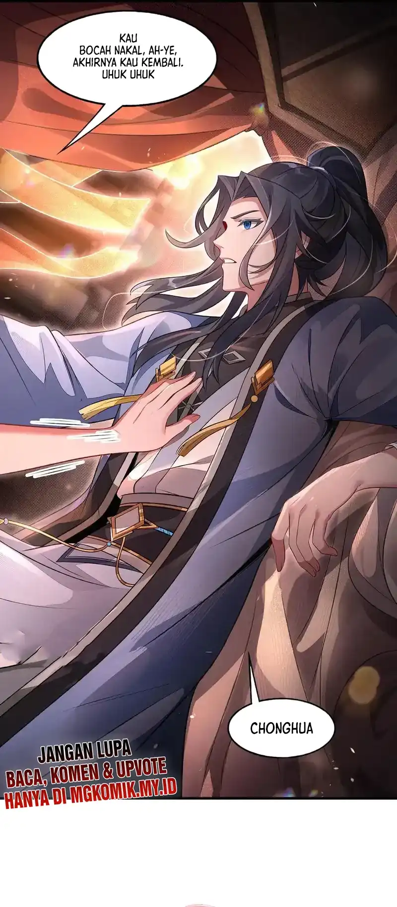 Baca My Female Apprentices Are All Big Shots From the Future - Chapter 368 halaman 17