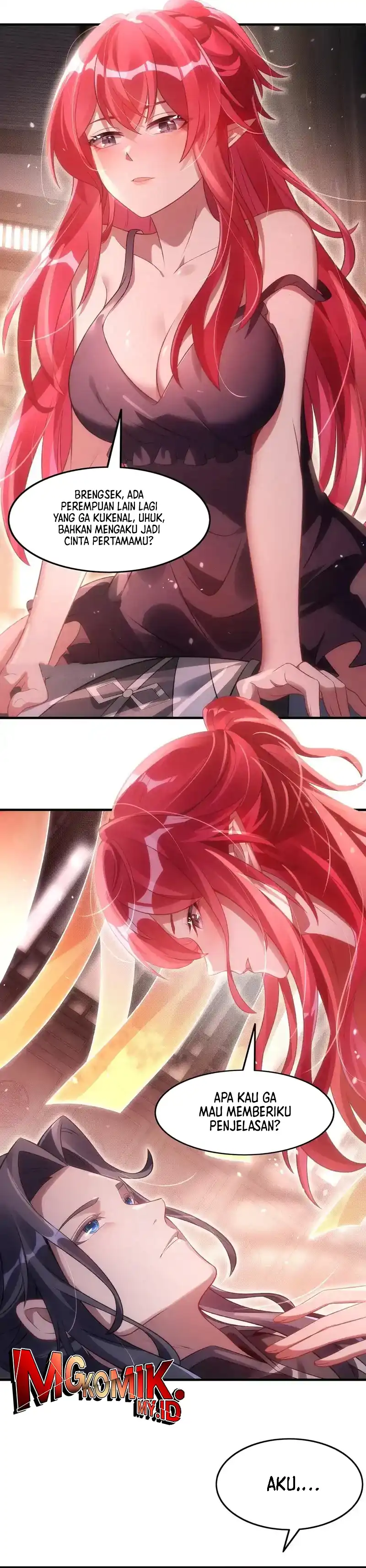 Baca My Female Apprentices Are All Big Shots From the Future - Chapter 368 halaman 18