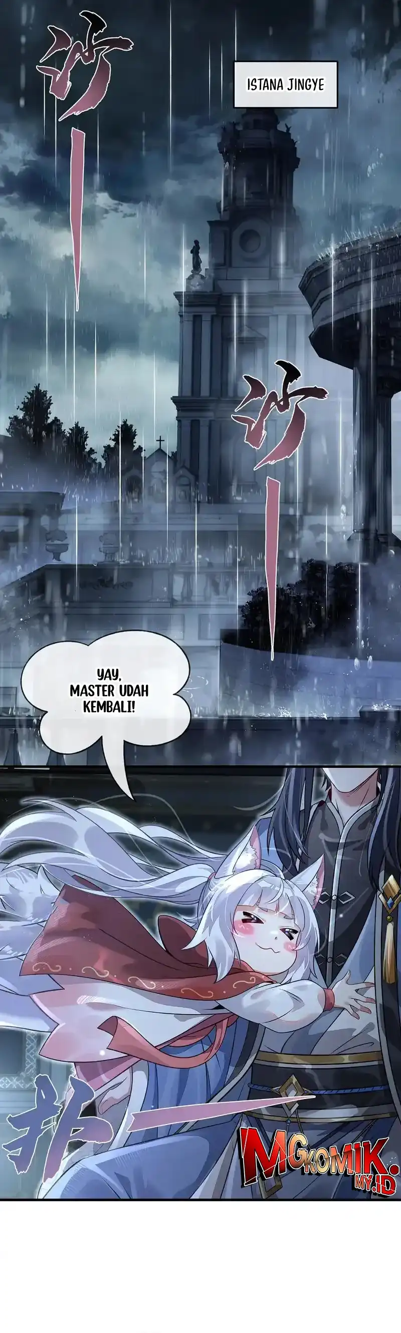 Baca My Female Apprentices Are All Big Shots From the Future - Chapter 368 halaman 2