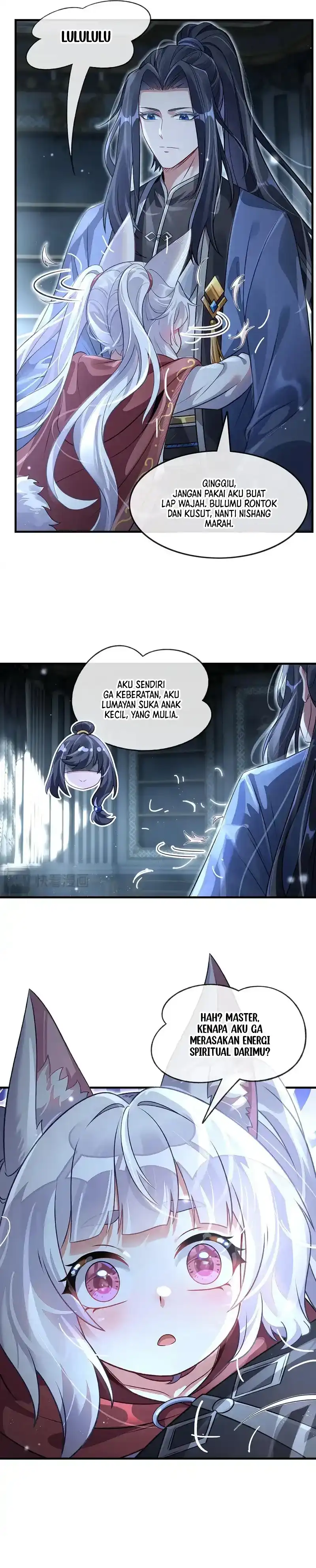 Baca My Female Apprentices Are All Big Shots From the Future - Chapter 368 halaman 3