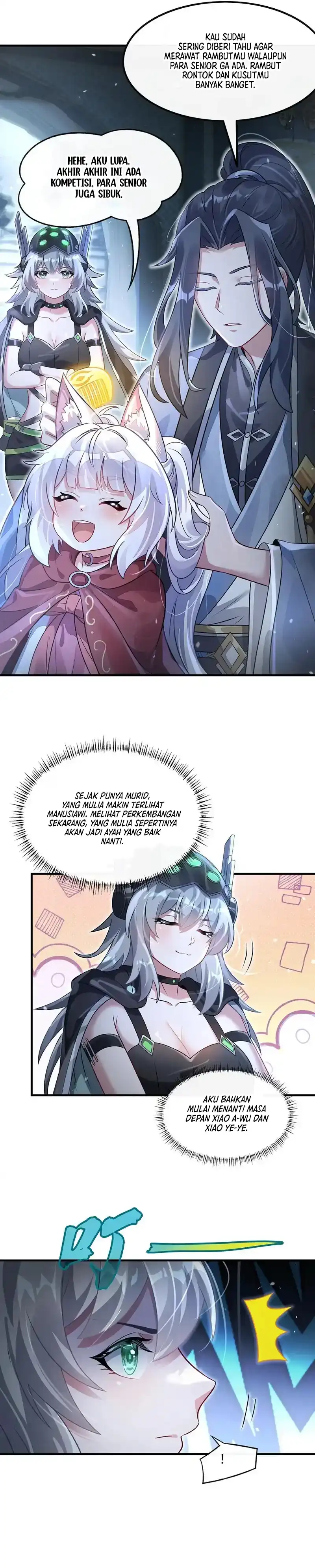 Baca My Female Apprentices Are All Big Shots From the Future - Chapter 368 halaman 5